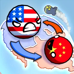 أيقونة Country Balls: World Battle